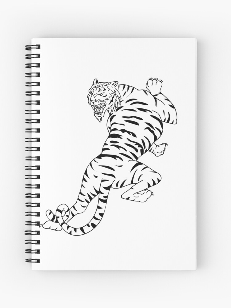 Easy to Create Tiger Drawing Ideas for Kids – Paisa Wapas