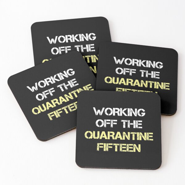 Item preview, Funny Quarantine Lockdown Weight Gaine designed and sold by EstelleStar.