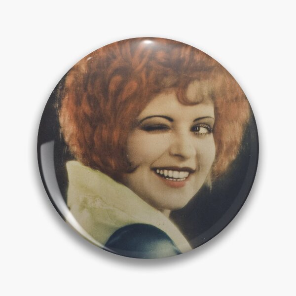 Item preview, A Pattern of Clara Bow designed and sold by honeyblack.