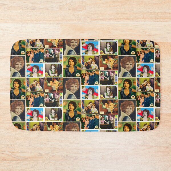 Item preview, A Pattern of Clara Bow designed and sold by honeyblack.