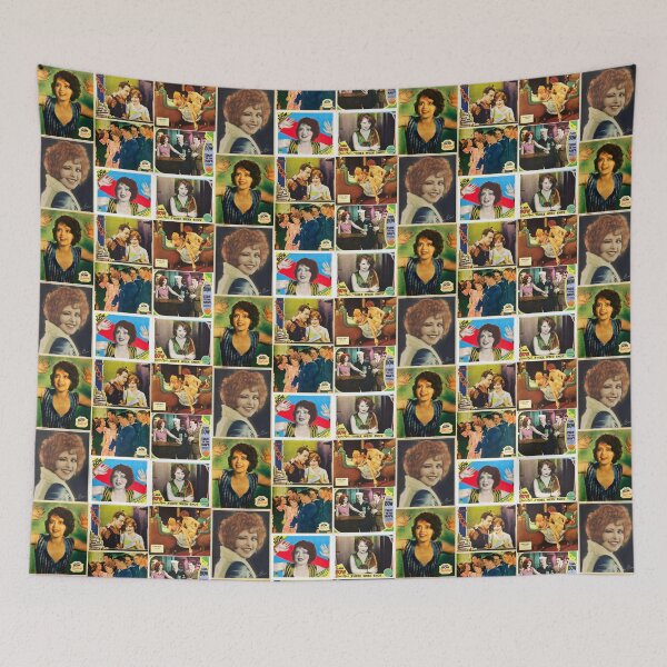 Item preview, A Pattern of Clara Bow designed and sold by honeyblack.