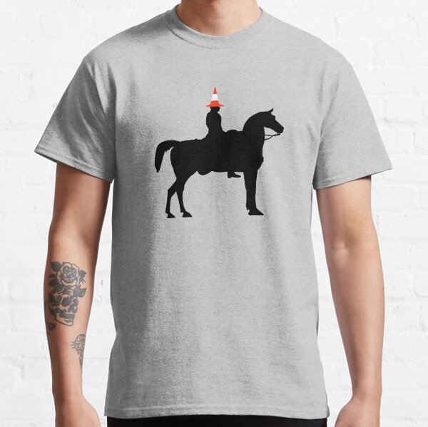 Item preview, Glasgow Duke of Wellington Horse Statue designed and sold by simpsonvisuals.