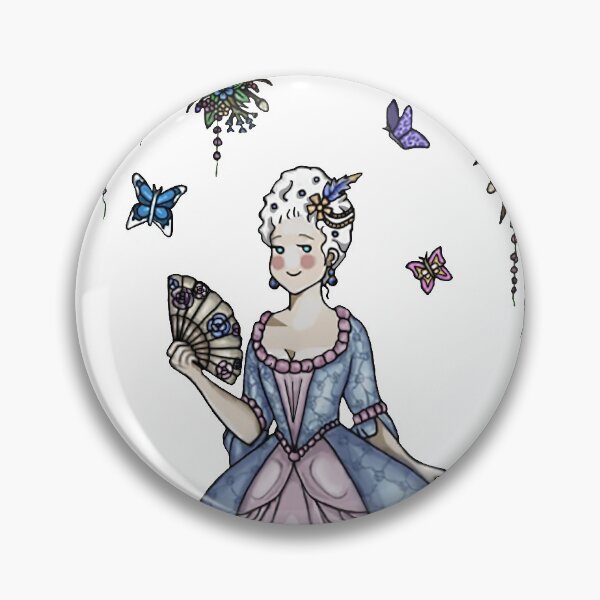 Item preview, Georgian Lady, French English Historical Woman, Monarchy, Royalty, Nobility designed and sold by worldoffantasy.