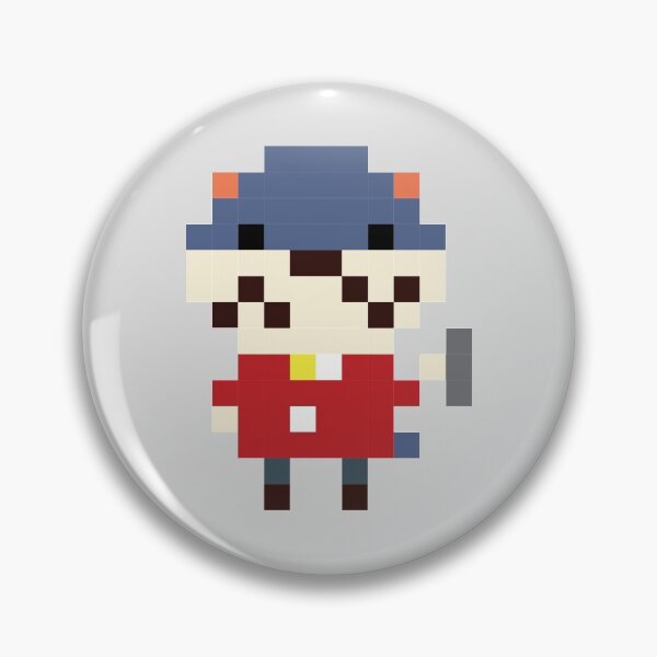 Item preview, 8-bit Lyle designed and sold by albertot.