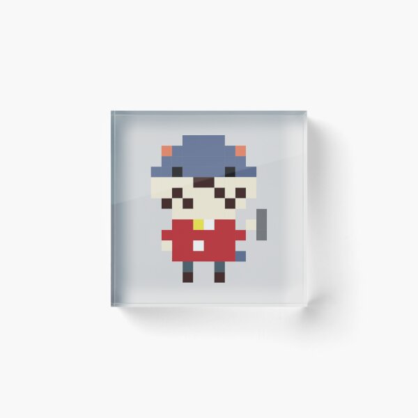 Item preview, 8-bit Lyle designed and sold by albertot.