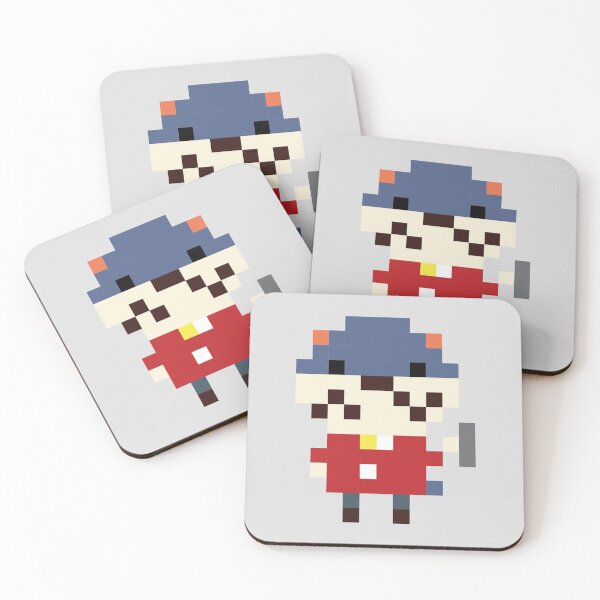 Item preview, 8-bit Lyle designed and sold by albertot.
