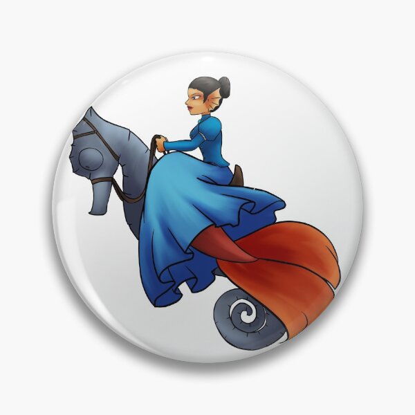Item preview, Day 23: Rider designed and sold by Ayala Shapiro.