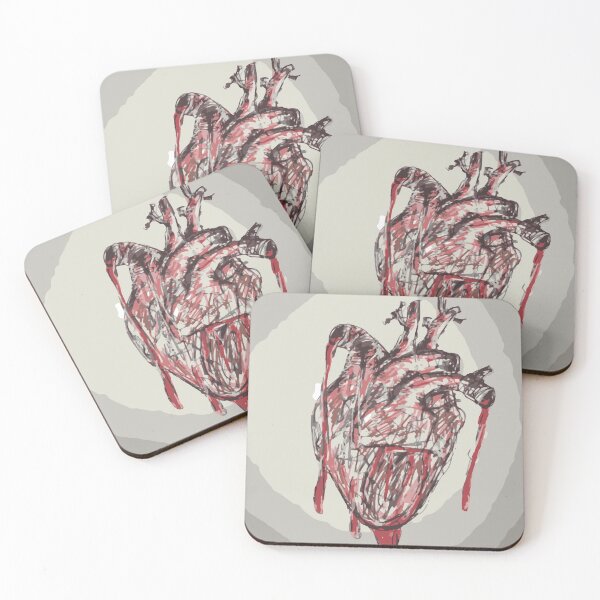 Item preview, Bleeding Heart designed and sold by artbyclairej.