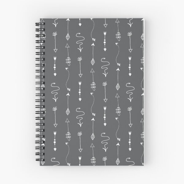 Item preview, Hand-drawn Arrows in Charcoal designed and sold by PipitAndFox.