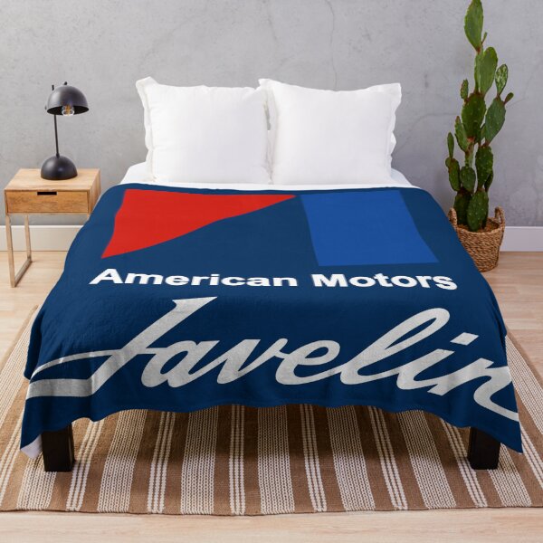 Item preview, American Motors Javelin In White designed and sold by ItsMeRuva.