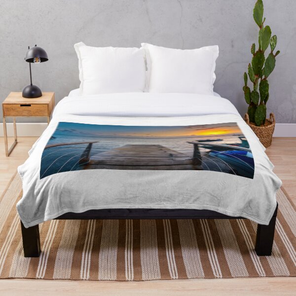 Item preview, Sunset Etang Salé Reunion Island designed and sold by guillaumer974.