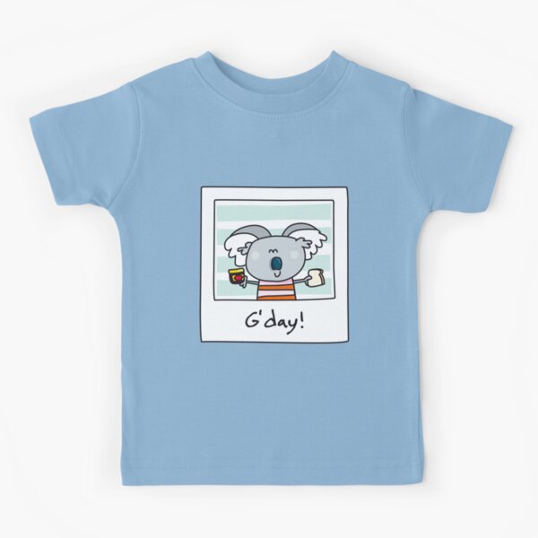 Item preview, G'day - breakfast designed and sold by JackBrain.