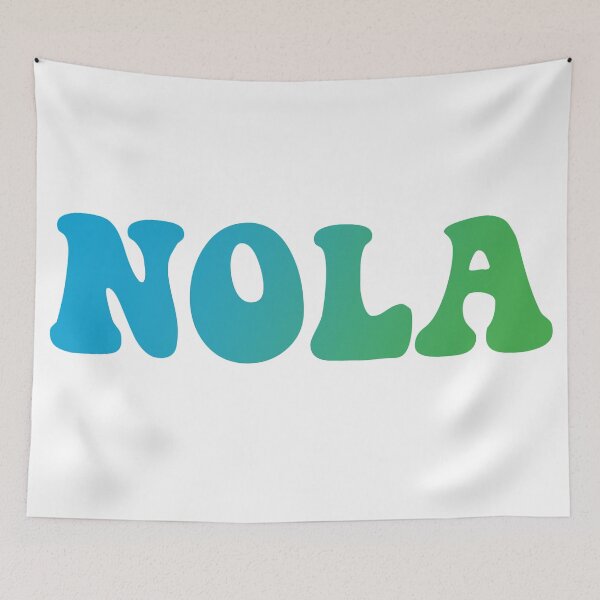 Item preview, NOLA designed and sold by ec0naway.