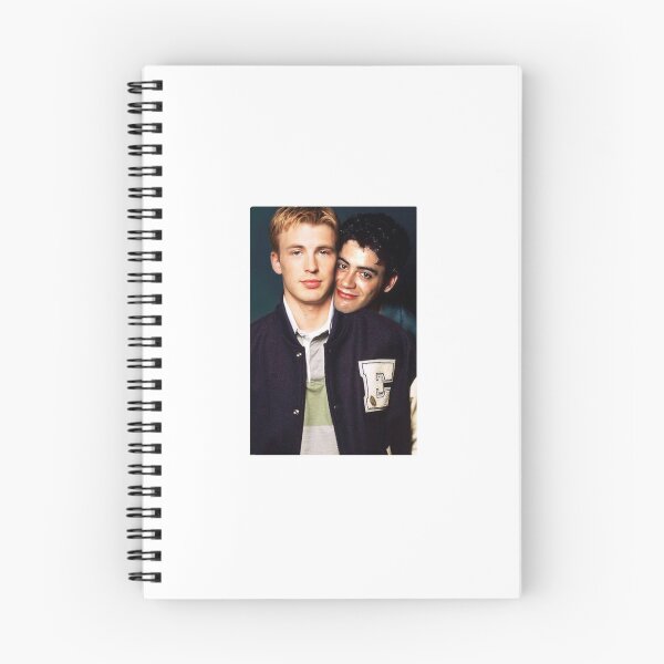 Item preview, Chris Evans and RDJ designed and sold by hemsworth.
