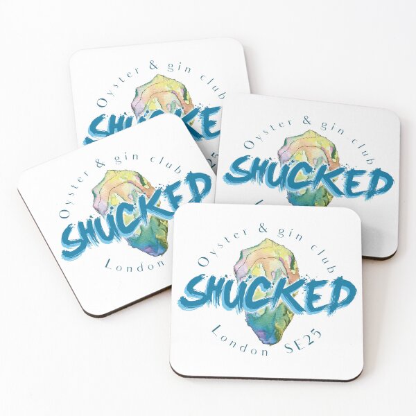 Item preview, Shucked London oyster gin club designed and sold by ShuckedLondon.
