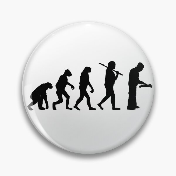 Item preview, Evolver (black) designed and sold by darrentomalin.