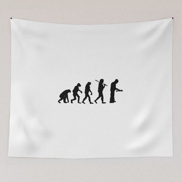 Item preview, Evolver (black) designed and sold by darrentomalin.