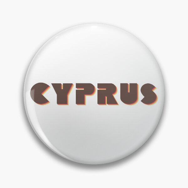 Item preview, Cyprus! designed and sold by DoodleDashCollective.