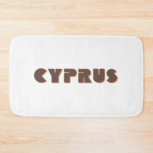 Item preview, Cyprus! designed and sold by DoodleDashCollective.