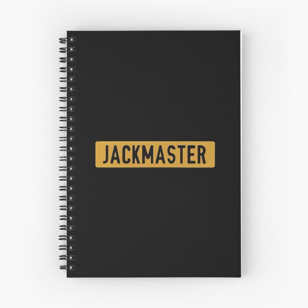Aperçu de l'œuvre Jackmaster créée et vendue par HSOC.