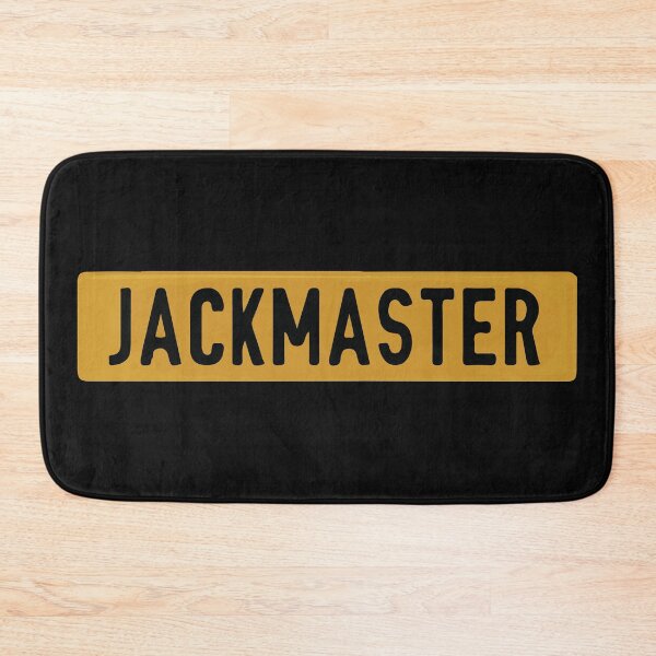 Item preview, Jackmaster designed and sold by HSOC.