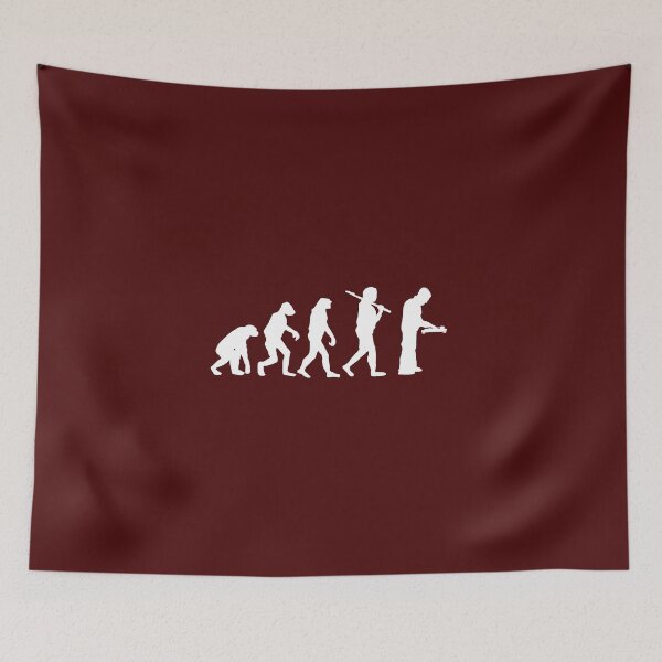 Item preview, Evolver (white) designed and sold by darrentomalin.
