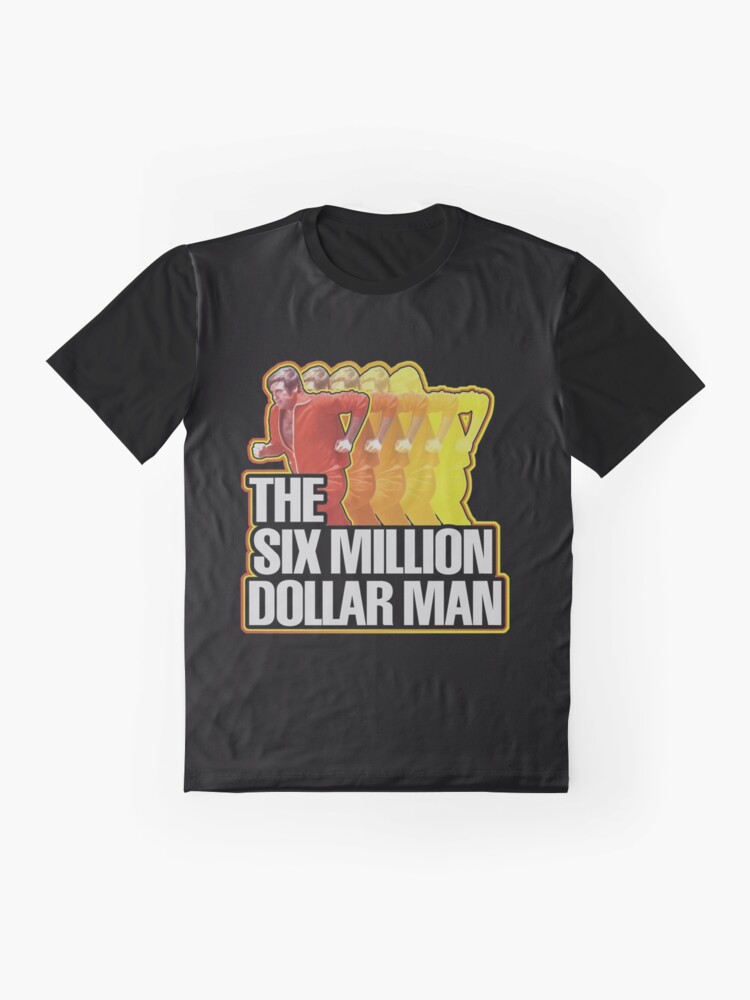 team of 5 million t shirt