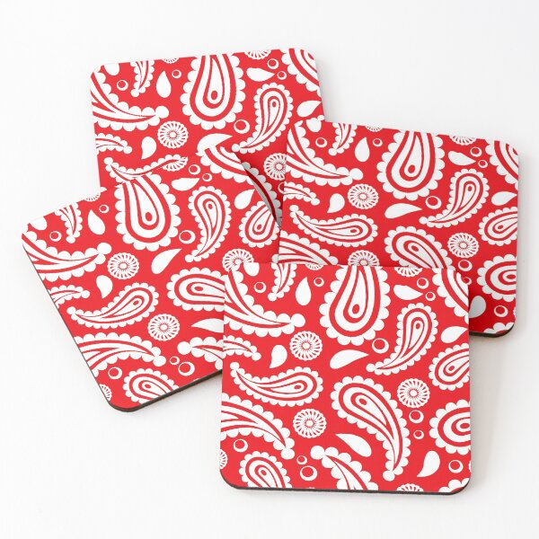 Item preview, Red Hanky Code designed and sold by Jason Lloyd Art.