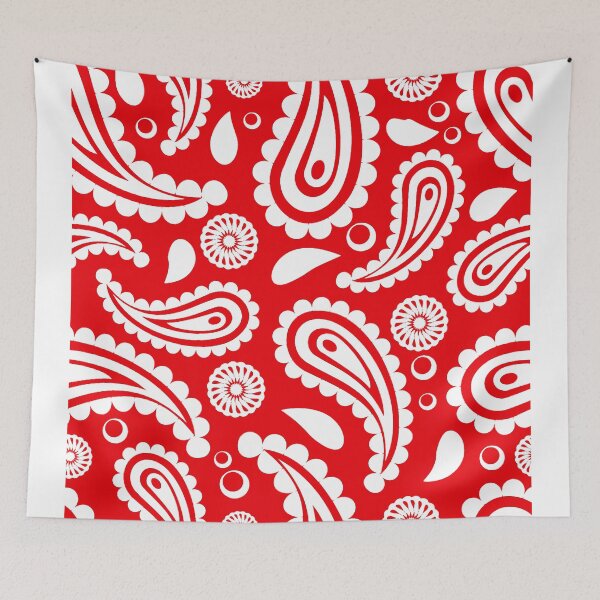 Item preview, Red Hanky Code designed and sold by Jason Lloyd Art.