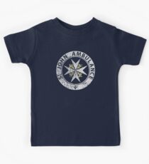 St. John Ambulance, distressed Kids Tee