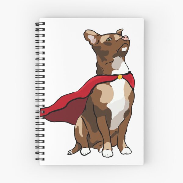 Item preview, Oliver the super dog designed and sold by Sambokate.