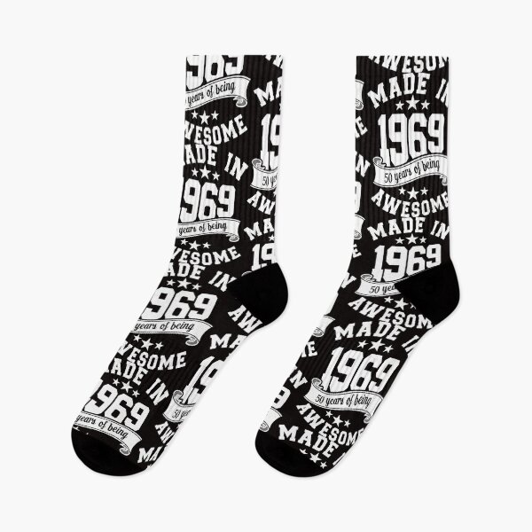 Item preview, Made In 1969 T-Shirt designed and sold by liamoccia.