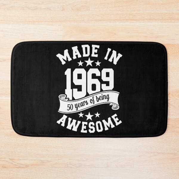 Item preview, Made In 1969 T-Shirt designed and sold by liamoccia.
