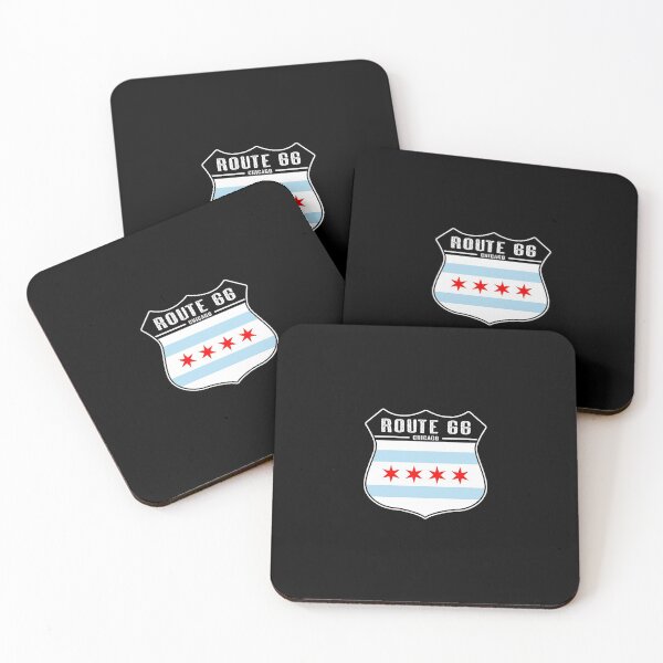 Item preview, Route 66 Chicago designed and sold by Jared Davies.