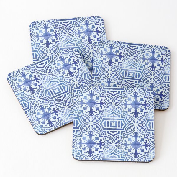 Item preview, Spanish Tile 07 designed and sold by Gaia Marfurt.