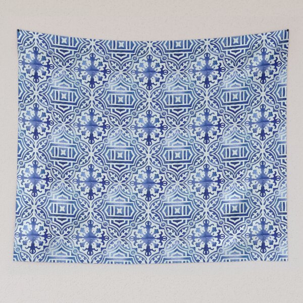 Item preview, Spanish Tile 07 designed and sold by Gaia Marfurt.