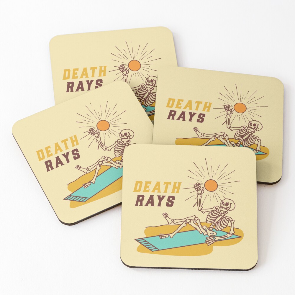 Item preview, Coasters (Set of 4) designed and sold by DFMY.