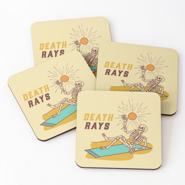 Item preview, Death Rays designed and sold by DFMY.
