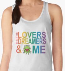 The Rainbow Connection Women's Tank Top