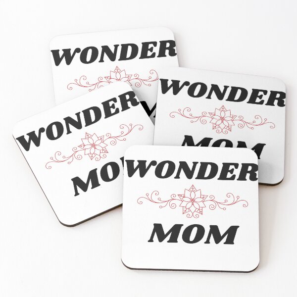 Item preview, WONDER MOM designed and sold by goseriesfilms.