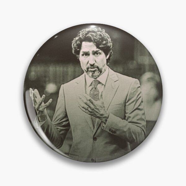 Item preview, Justin Trudeau Framed designed and sold by Daviscoatings.
