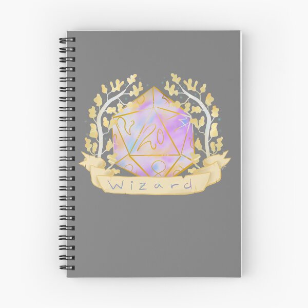 Item preview, Wizard Class D20 designed and sold by DustyPhoenix.