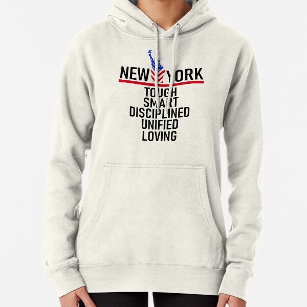 hoodies new yorker