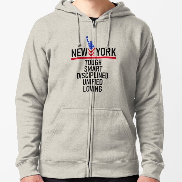 New York Hoodie – Dazed Voyage