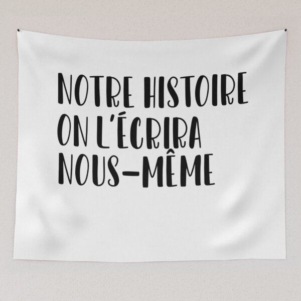 Item preview, notre histoire designed and sold by mimibounar.