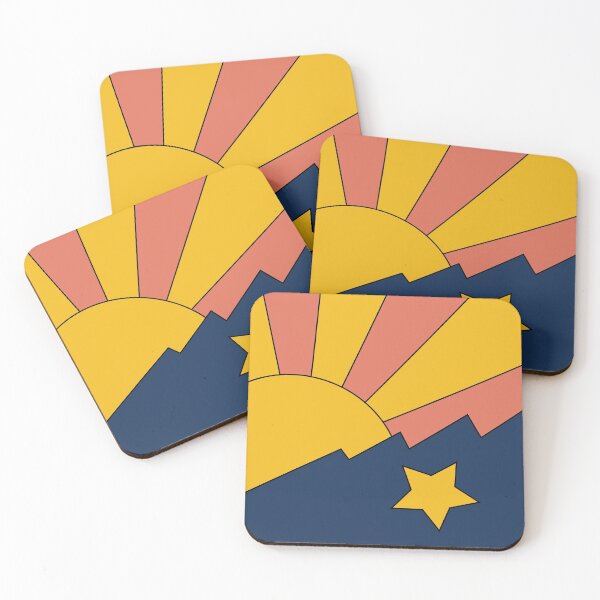 Item preview, Star & Sunset designed and sold by Margie-rita.