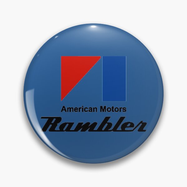 Item preview, American Motors Rambler designed and sold by ItsMeRuva.