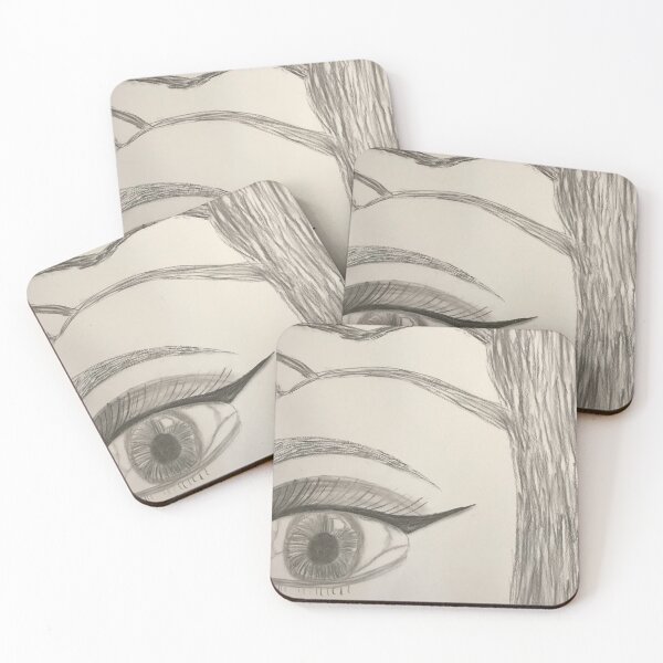 Item preview, Eye and the Tree designed and sold by sammiesart97.