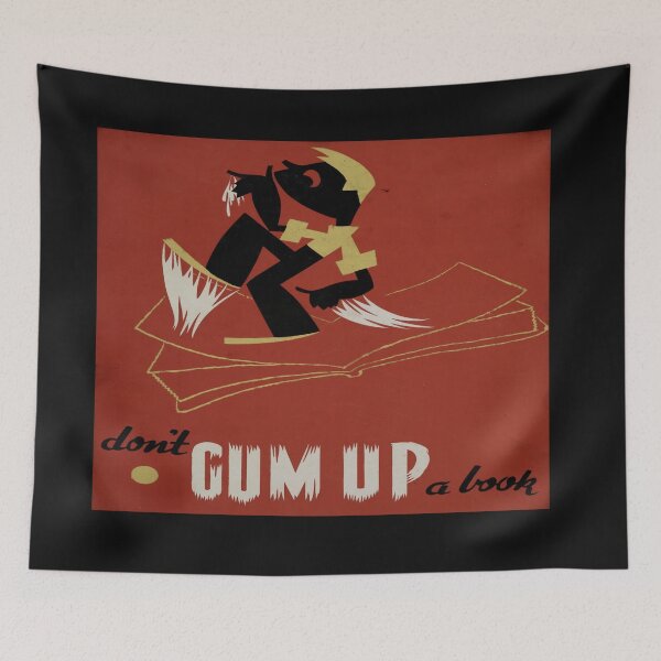 Item preview, Vintage Illustrative Poster designed and sold by Slydell1.