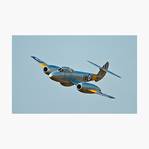 Item preview, Gloster Meteor  designed and sold by PhilEAF92.